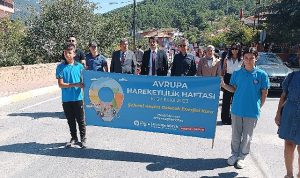 Avrupa Hareketlilik Haftası etkinlikleri sürüyor