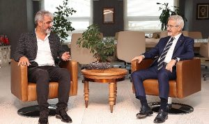 Başkan Erdem’den Dayanışma Vurgusu