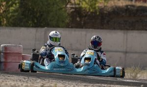 BOM Karting Takımı İzmir’den İki Podyum Başarısıyla Döndü