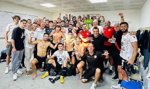 Burhaniye Belediyespor Ziraat Türkiye Kupası’nda Tur Atladı