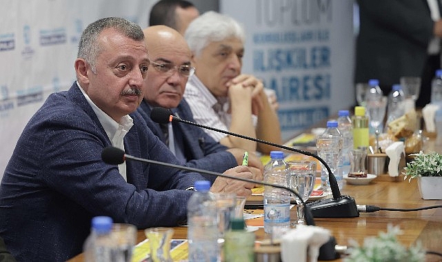 Büyükakın: 18 milyar TL yatırım yaptık, 4 milyar TL borç ödedik