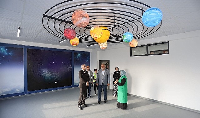 Canik’te Yatırımlar Göz Doldurdu