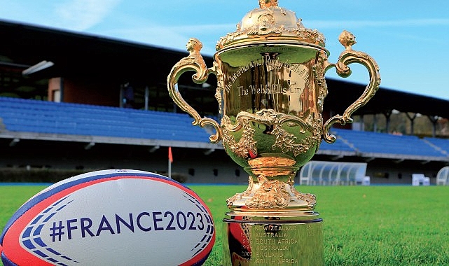 Canon, Fransa 2023 Rugby Dünya Kupası’nın Resmi Görüntüleme Sponsoru oldu