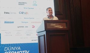 CITS, Dünya Otomotiv Konferansı’nda elektrikli araçlar için geliştirdiği dijital çözüm hizmetlerini tanıttı