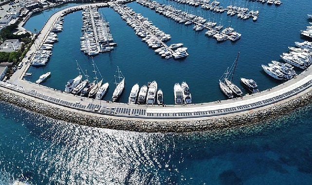 D-Marin Kullandığı Elektriğin %71’ini Kendisi Üretecek