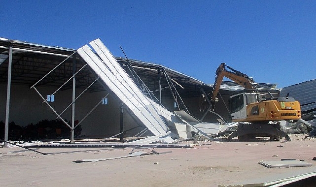 Dağda ovada kaçakla mücadele