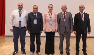 DEÜ’de 15. Uluslararası Avrasya Ekonomileri Kongresi Başladı