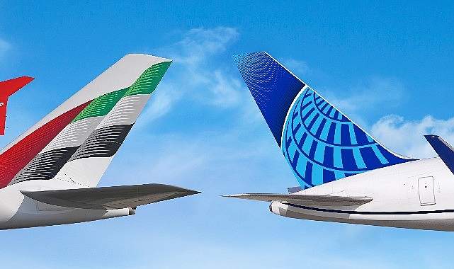 Emirates ile United, Ortak Uçuş Anlaşmasını Meksika Seferleri ile Genişletiyor