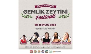 Gemlik’te zeytin festivali dolu dolu geçecek