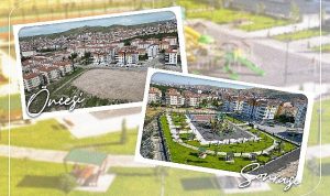 Güzelyurt Mahallesi’ne çok yakıştı