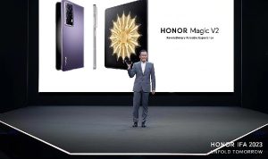 HONOR Geleceğin Akıllı Telefonlarını IFA 2023’te Tanıtıyor