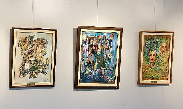 İbrahim Aşık, ‘Gün Dökümleri’ni Sanatseverlerle Buluşturdu