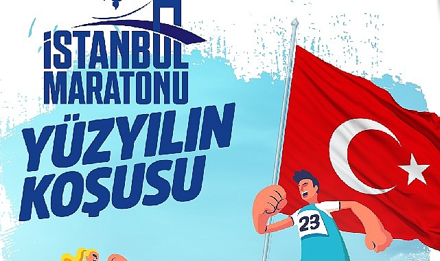 İş Bankası’ndan İstanbul Maratonu’na 100. yıl desteği