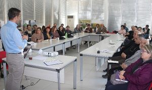 Kent Tarım Hobi Evlerinde Eğitimler Başlıyor