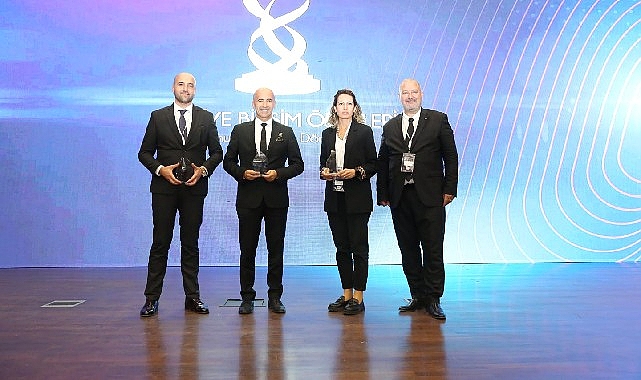 Konak Belediyesi’ne e-Belediyecilik Ödülü