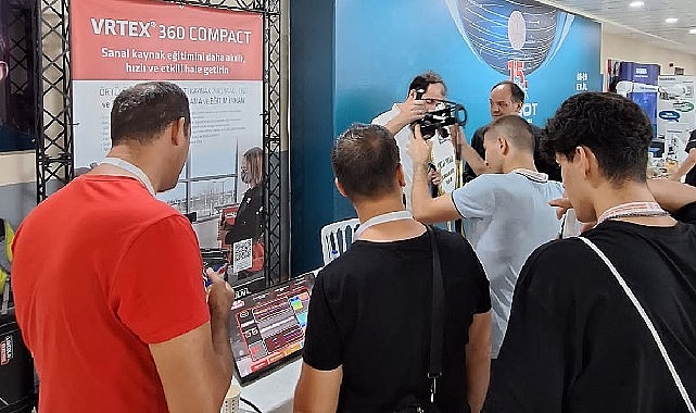 Lincoln Electric, MEB Robot Yarışması’nda Öğrencileri, VRTEX 360 Compact Sanal Kaynak Ekipmanıyla Buluşturdu!