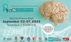 Nörogörüntülemenin dünyaca öncü isimleri Üsküdar’da buluşuyor