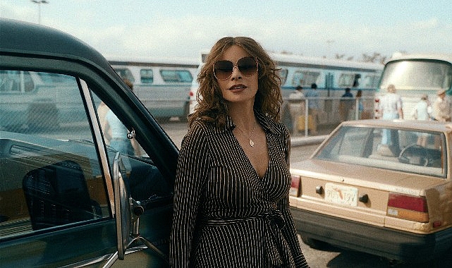 Sofia Vergara’nın Griselda Blanco’yu canlandırdığı Griselda 25 Ocak’ta sadece Netflix’te
