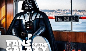 Star Wars Evreninin Kapıları 1 Ekim’de Açılıyor