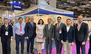 Su Ürünlerinde Uzakdoğu ve Güneydoğu Asya’nın Anahtarı Singapur