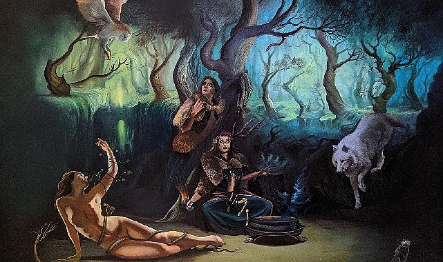 Trump Art Gallery’de Eylül’de yeni sergi: ‘İnsan Hallerini Keşfetmek’