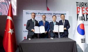 “Türkiye Yüzyılı Yatırım Resepsiyonu” Seul’de Gerçekleştirildi