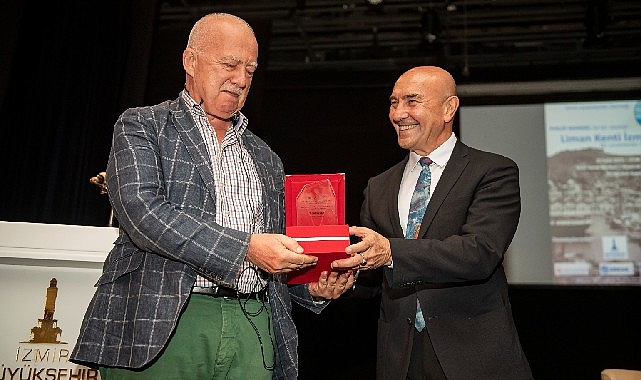 Ünlü İngiliz tarihçi Mansel: “Kitabım için geldiğim bu kente aşık oldum”