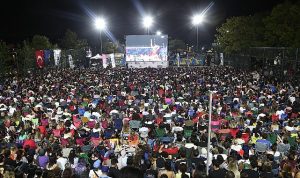 Voleybolda Milli Heyecan Kalamış’ta Devam Ediyor