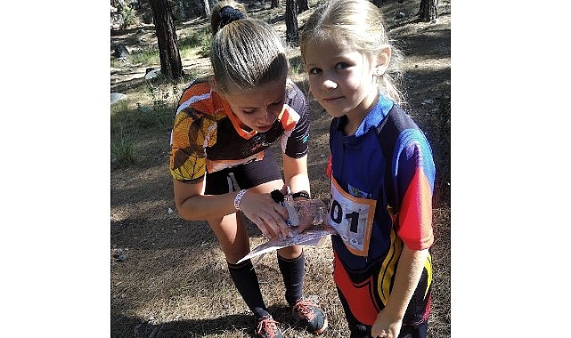 9 Uluslararası Kemer Oryantiring Festivali’ne doğru