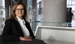 Abdi İbrahim’de Üst Düzey Atama