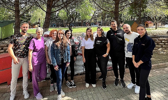 Aksigorta’dan 4 Ekim’de Anlamlı Ziyaret