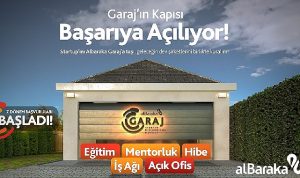 Albaraka Garaj 7. Dönem Başvurularını Almaya Başladı