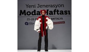 Antalya Yeni Jenerasyon Moda Haftası sona erdi