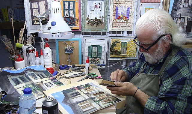 Atık Malzemelerin Sanatla Buluşması