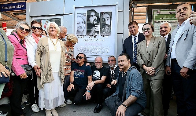 Barış Manço’ya Karşıyaka vefası