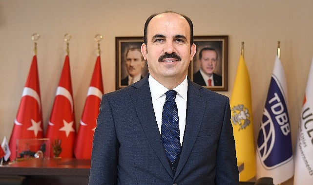 Başkan Altay İSO İkinci 500’e Giren Konyalı Firmaları Tebrik Etti