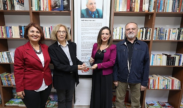 Başkan Ceritoğlu Sengel, Efes Selçuklu’da yeni bir gençlik ve yaşam merkezi açtı