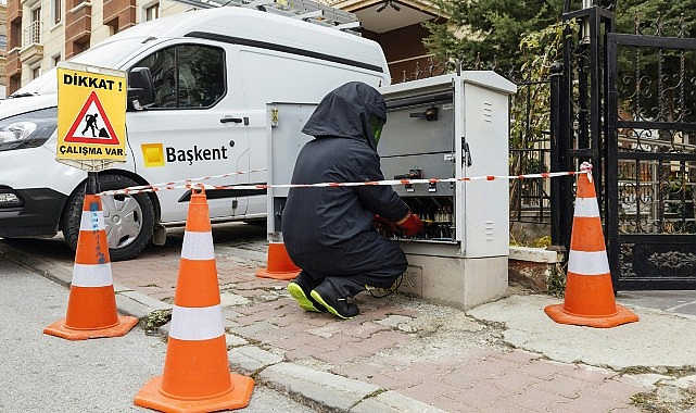 Başkent EDAŞ Ankara’yı Bakım ve Yatırımlarıyla Aydınlattı