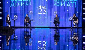 Binlerce Üniversiteliyi Buluşturan “Zirve 23” Sona Erdi