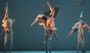 Bir Dansın Hikâyesi: La Mov Compania de Danza İstanbul’da Sahne Alıyor!