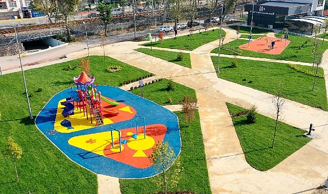 Büyükşehir’den Yarımca’ya yeni sahil parkı