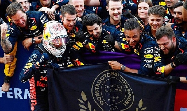 Bybit kullanıcıları Max Verstappen’in Japonya Grand Prix’si ve Pilotlar Şampiyonluğu zaferiyle tarihi çifte zafere imza atmasına tanıklık etti