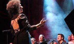 Chromas, Sezonun İlk Konseri için 12 Ekim’de Das Das Sahnesi’nde