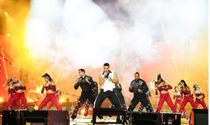 Edis 100 Yılın Hikayesini ve Türkiye’yi Büyük Gösterisinde Buluşturdu