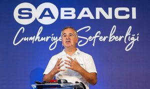 Eğitim ve kalkınmayı ‘Cumhuriyet meselesi’ gören Sabancı, seferberlik ruhunu deprem bölgesine taşıdı