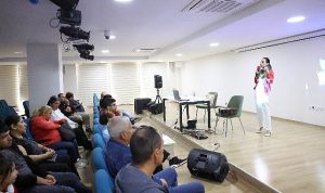 Engelli gruplara yasal hakları anlatıldı