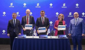 Ericsson Araştırma Günleri 2023’te, Ericsson ve TÜBİTAK İş Birliği için İmzalar Yeniden Atıldı