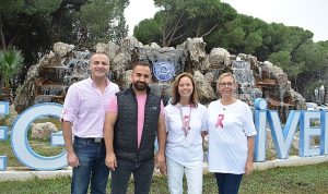 EÜ’de Meme Kanseri Farkındalık Yürüyüşü