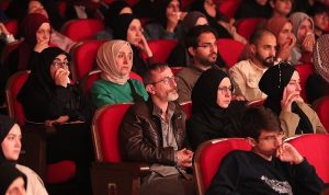 Filistinli Meryem’in hikayesi Bağcılarlılar’ı ağlattı