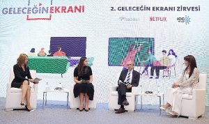 Geleceğin Ekranı Projesi 70 İlde 40 Bin Çocuğa Ulaştı
